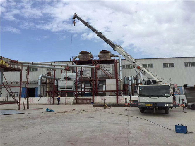 金牛区“手脚齐动”—— 吊车的 “协同作业” 技术