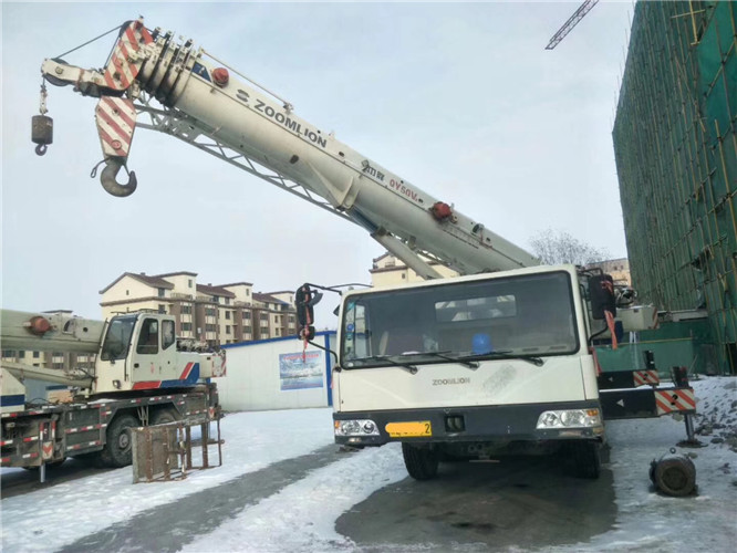 金牛区吊车出租场景简单分类